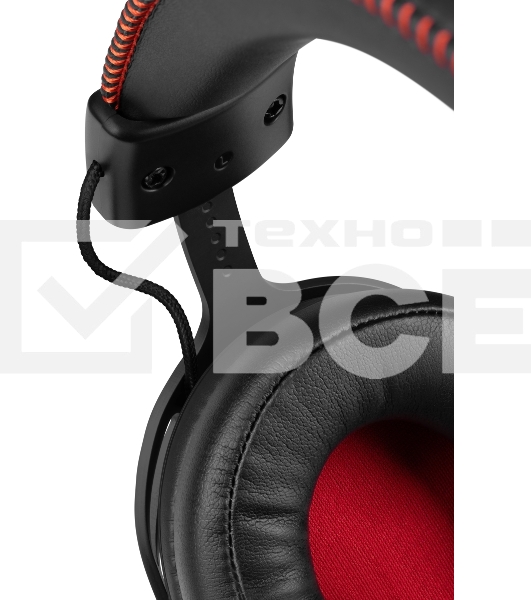 Игровая гарнитура Defender (62420) ECHO черный