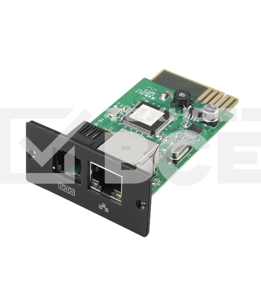 Источник бесперебойного питания (ИБП) ACD SNMP card