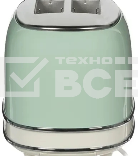 Тостер Ariete 00C015514AR0 Vintage 155