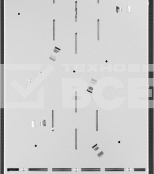 Индукционная варочная панель стеклокерамическая Weissgauff HV 32 BKS