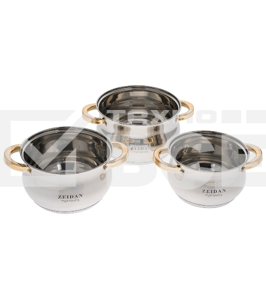 Набор посуды Zeidan Z-50605
