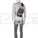 Сумка для ноутбука Piquadro Urban CA4536UB00/GRN серый/черный, фото4