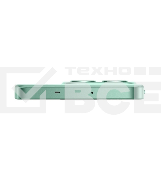 Смартфон Tecno Pova 7 5G 256Gb 8Gb зеленый моноблок 3G 4G 6.8' 1080x2460 Android 14 50Mpix 802.11 a/b/g/n/ac NFC GPS GSM900/1800 Protect