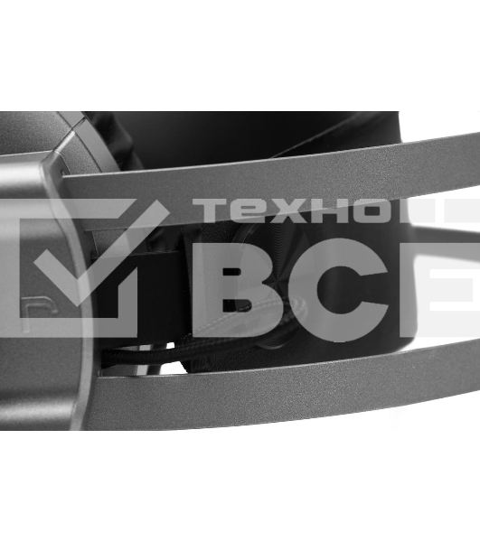 Гарнитура проводная с микрофоном A4Tech Bloody J200S серый 2м мониторные USB оголовье (J200S)