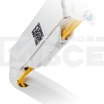 Кронштейн для ЖК мониторов ARM MEDIA LCD-T21w белый 15