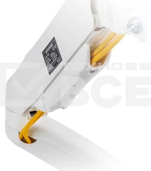 Кронштейн для ЖК мониторов ARM MEDIA LCD-T21w белый 15