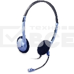 Гарнитура Genius HS-02B (31710037100) 2х mini jack 3.5mm, фото 1
