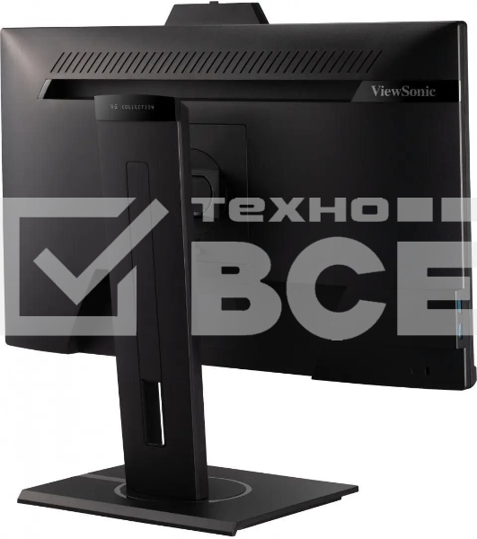 Монитор 23.8' ViewSonic VG2440V IPS 1920x1080, 60 Гц, 5 мс, 16:9, 250 кд/м2, 1xHDMI, 1хDP, 1xVGA, 1x3.5 мм, USB-хаб, черный