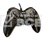 Геймпад проводной Genius GX-19UV/для ПК и PlayStation3, PlayStation4/19 кнопок/2 вибромотора/2 мини-джойстика/кабель1.8м/темно-медный (31610003400), фото4