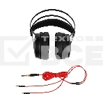 Проводные наушники Axelvox AX82 черный, полноформатные, фото8