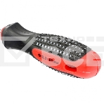 Отвертка Matrix Fusion 11406, SL3,0 х 80 мм, CrV, 3-х компонентная рукоятка 'anti slip', фото3