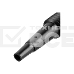 Воронка пластиковая Denzel 160 мм с металлическим ситом и гибким наконечником, фото6