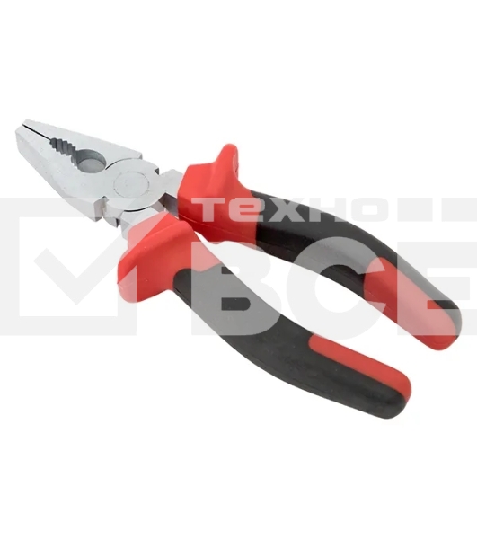 Пассатижи EKF Master 160 мм Basic