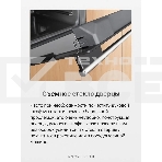 Плита электрическая Hansa FCEB53000 коричневый, конфорок 4 шт, духовка 69 л, 50 см x 85 см x 60 см, фото23