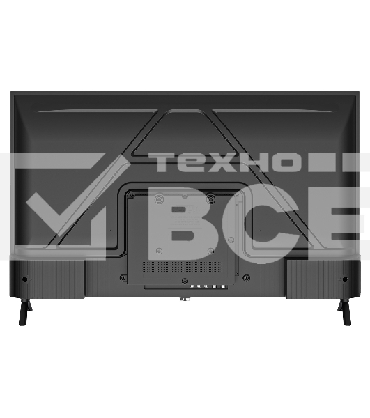 Телевизор BBK 32' 32LEM-1097/FTS2C черный DLED FHD 60Hz