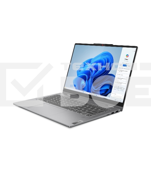 Ноутбук Lenovo IdeaPad 5 14IRH9 Core i5 13420H 16Gb SSD1Tb Intel UHD Graphics 14' IPS Touch WUXGA (1920x1200) без ОС grey WiFi BT Cam (83KX007XRK)