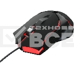 Мышь проводная GMNG 703GM черный, 3200 dpi, USB, кнопки - 6, фото8