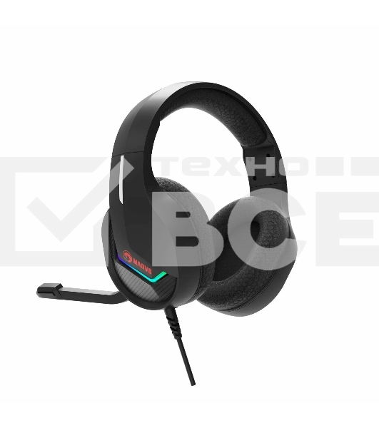 Гарнитура Marvo Tactic 40 Black