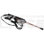 Щипцы для завивки волос Centek CT-2092 черный/коричневый, 9 мм, 200 °C, 1 режим, фото6