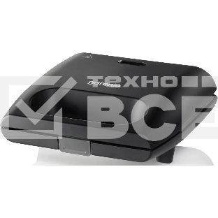 Гриль электрический Gorenje SM701GCB 700Вт черный