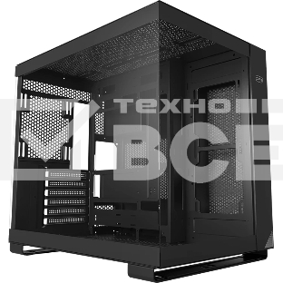 Корпус PCCooler C3 T500 BK, Mini-Tower, чёрный