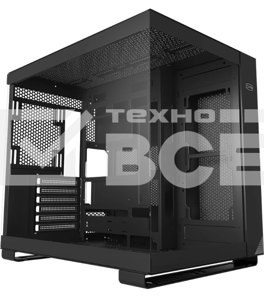Корпус PCCooler C3 T500 BK, Mini-Tower, чёрный
