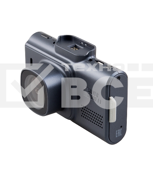 Видеорегистратор Silverstone F1 CityScanner, 2304x1296, 3', GPS, G-сенсор, датчик движения, GPS-информатор