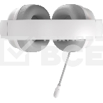 Гарнитура Marvo HG9070W Monka Echo RS белый, беспроводная + проводная, радиоканал, до 10 ч, подсветка, совместимость с PS5, Xbox, фото5