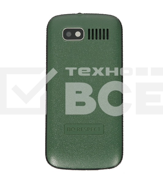 Мобильный телефон BQ 1851 Respect зеленый