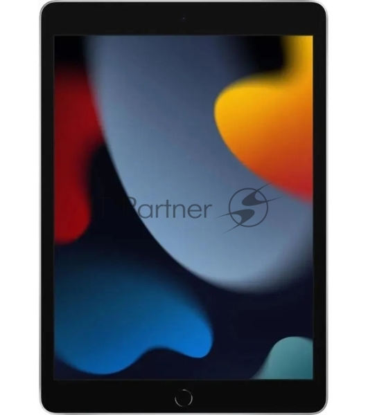 Планшет Apple iPad 2021 A2602 10.2' 3GB, 64GB, iOS, серебристый