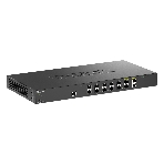 Коммутатор D-Link DXS-1210-12SC/B1A, 10×10 Гбит/с SFP+ + 2×10 Гбит/с Combo, управляемый, фото2