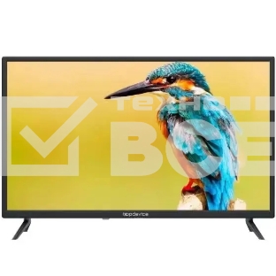 Телевизор TopDevice 32' TDTV32BN02H черный LED HD 60Hz