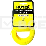 Леска для садовых триммеров Huter S2015 d=2мм L=15м для Huter GET-1200SL (71/1/10), фото 1