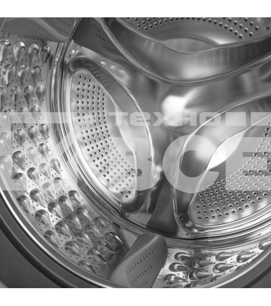 Стиральная машина Maunfeld MFWM128WH053 c инвертором