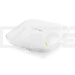 Точка доступа Zyxel NebulaFlex NWA90AX PRO, WiFi 6, 802.11a/b/g/n/ac/ax (2,4 и 5 ГГц), MU-MIMO, антенны 3x3, до 575+2400 Мбит/с, 1xLAN 2.5GE, PoE, защита от 4G/5G, БП в комплекте, фото17