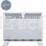 Конвектор Electrolux ECH/A-1500 M белый, 1500 Вт, 20 м2, термостат, фото2