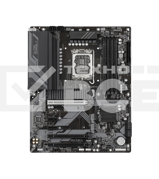 Материнская плата GIGABYTE Z790 D, LGA 1700, Intel Z790, 4xDDR5, 4xSATA, 3xM.2, 1xPCI-E 3.0 x1, 1xPCI-E 4.0 x4, 1xPCI-E 5.0 x16, 1xHDMI, 1xDP, 1x 2.5Gb LAN, 4xUSB-A 2.0, 4xUSB-A 3.2 Gen 1, 1xUSB 3.2 Gen 2, 7.1, ATX