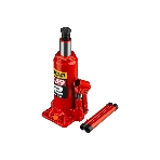 Домкрат STAYER 43160-2_z01  гидравлический бутылочный red force 2т 181-345мм, фото5