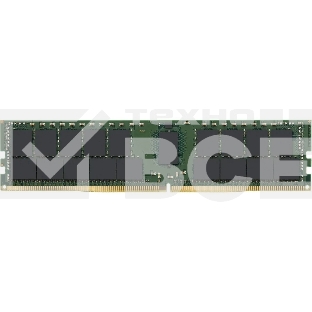 Оперативная память Kingston, DDR4, 64GB (1x64GB), 2666MHz, CL19, ECC, RDIMM