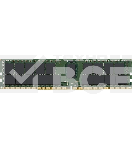 Оперативная память Kingston, DDR4, 64GB (1x64GB), 2666MHz, CL19, ECC, RDIMM