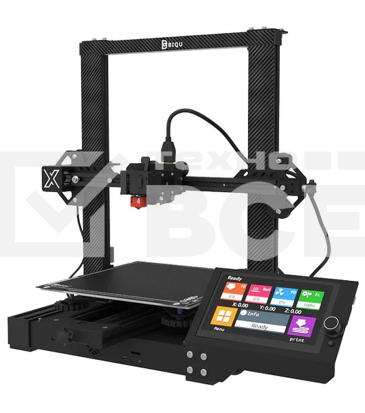 Принтер 3D BIQU BX