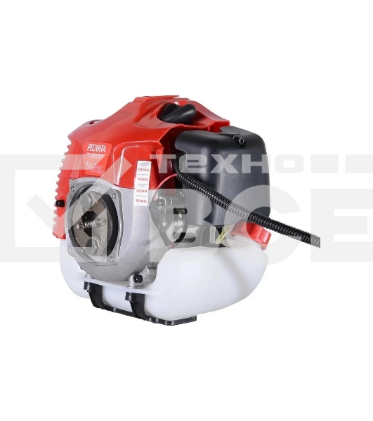 Триммер бензиновый Ресанта БТР-2500П ПРОФ 2500Вт 3.41л.с. неразбор.штан. реж.эл.:леска/нож
