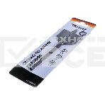 Сверло перовое по дереву Kranz 45х152 мм, шестигранный хвостовик, фото2