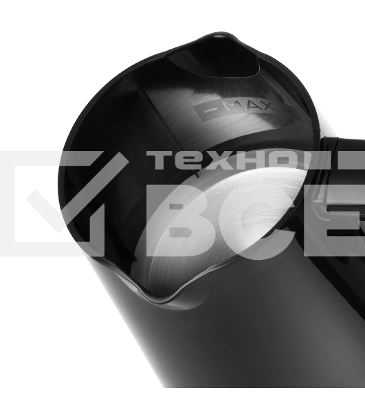 Электрическая турка Kitfort КТ-761-1 480 Вт, черный
