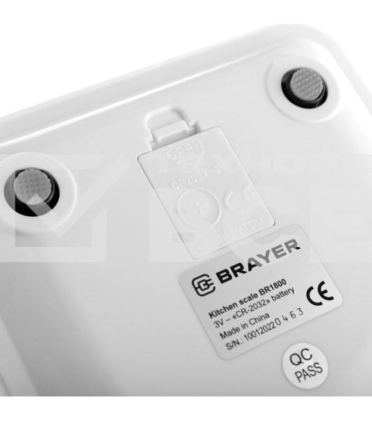 Весы кухонные BRAYER BR1800