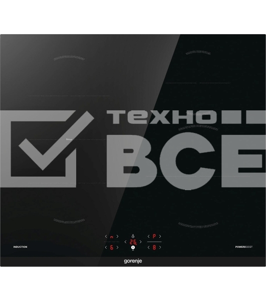 Индукционная варочная панель Gorenje GI6421BC