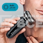 Бритва сетчатая Braun Series 7 71-N1000S реж.эл.:3 питан.:аккум. черный, фото5