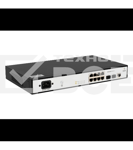 Коммутатор SNR SNR-S2985G-8T-POE, 1Гбит/с, количество портов 8 шт, (L2)