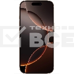 Смартфон Apple iPhone 16 Pro, 8/128Gb, бежевый титан, фото2