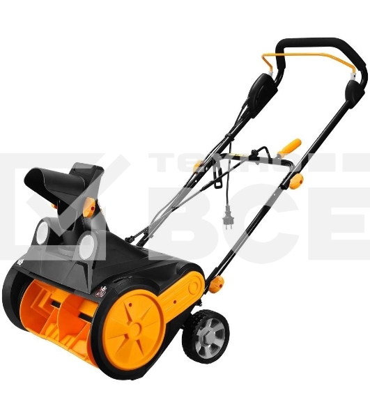Снегоуборщик электр. Deko SnowLine ST2500R 2.5кВт